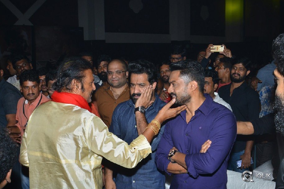 NTR-Biopic-Audio-Launch